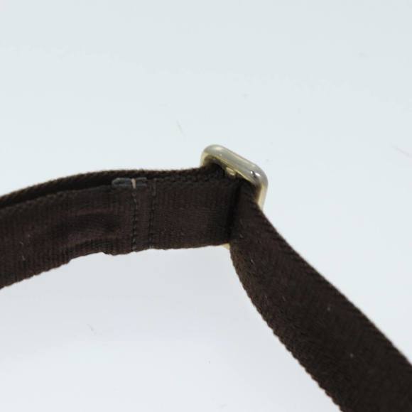 GUCCI GG Canvas Shoulder Bag Coated Canvas Beige Auth ti1728 - Picture 9 of 16